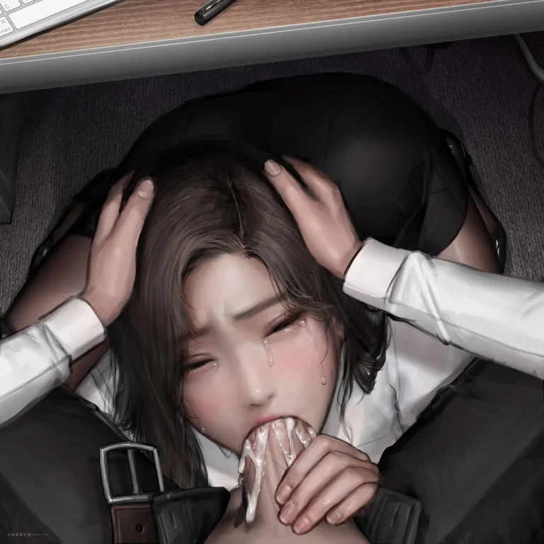 Corporate Secretary porn comic picture 14