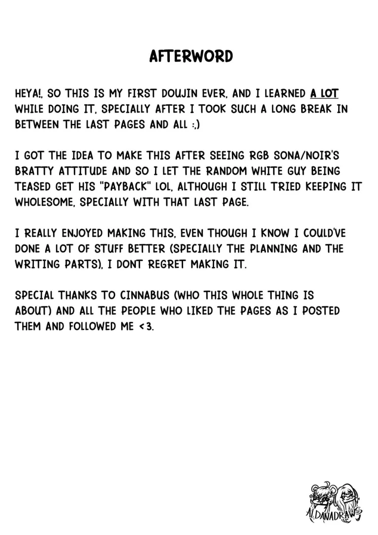 Correction of my Big Tittied Roommate porn comic picture 13