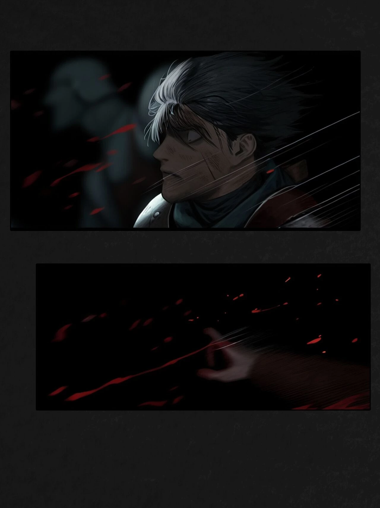 Corrin's Downfall porn comic picture 7