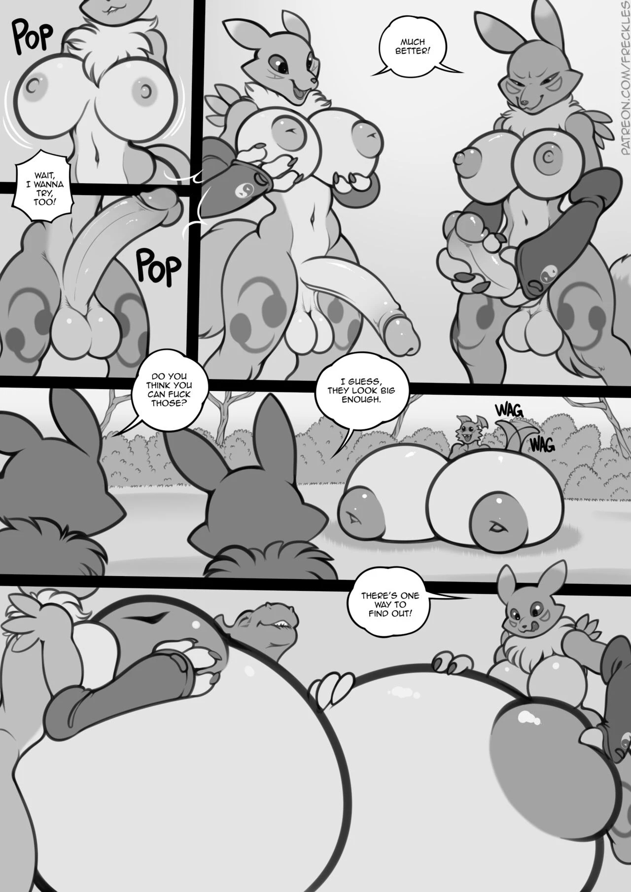 Corrupted Data 3 porn comic picture 5