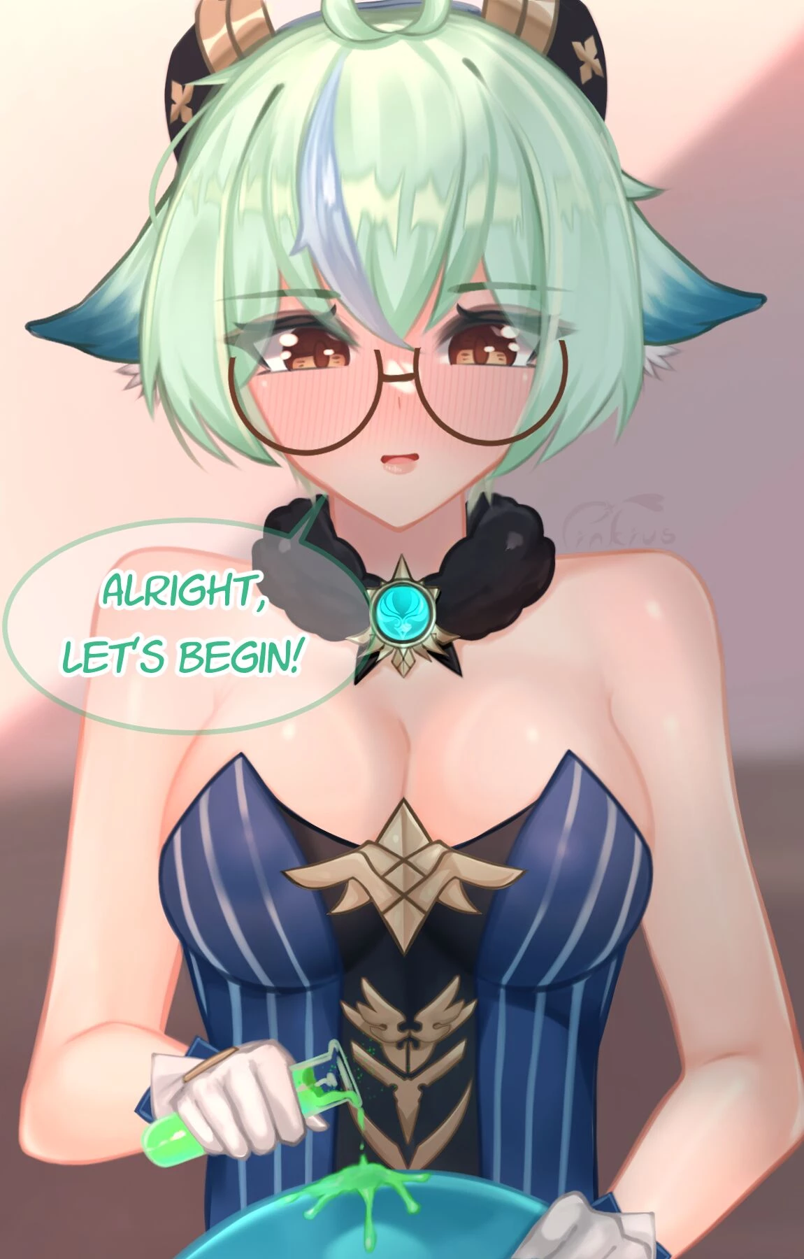 Corrupted Experiment porn comic picture 3