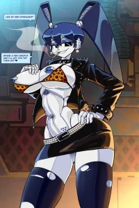 Corrupted Jenny porn comic picture 1