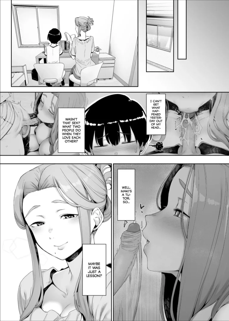 Corruption Provocation | Rinraku no Susume porn comic picture 18