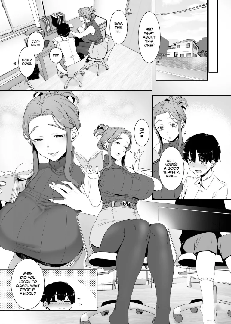 Corruption Provocation | Rinraku no Susume porn comic picture 2