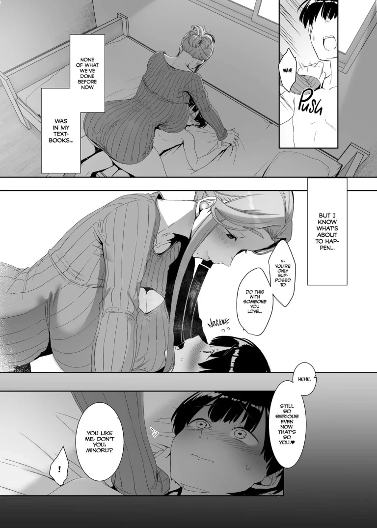 Corruption Provocation | Rinraku no Susume porn comic picture 29