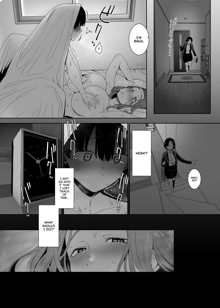 Corruption Provocation | Rinraku no Susume porn comic picture 39