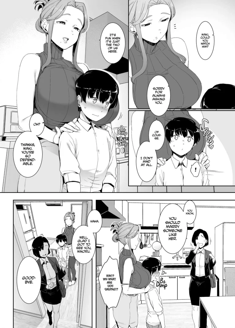 Corruption Provocation | Rinraku no Susume porn comic picture 4