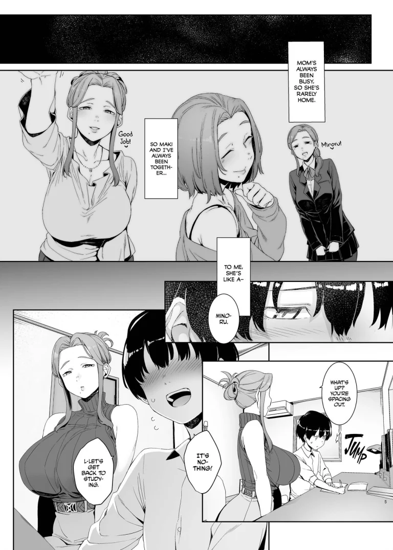Corruption Provocation | Rinraku no Susume porn comic picture 6