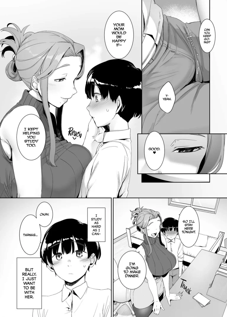 Corruption Provocation | Rinraku no Susume porn comic picture 8