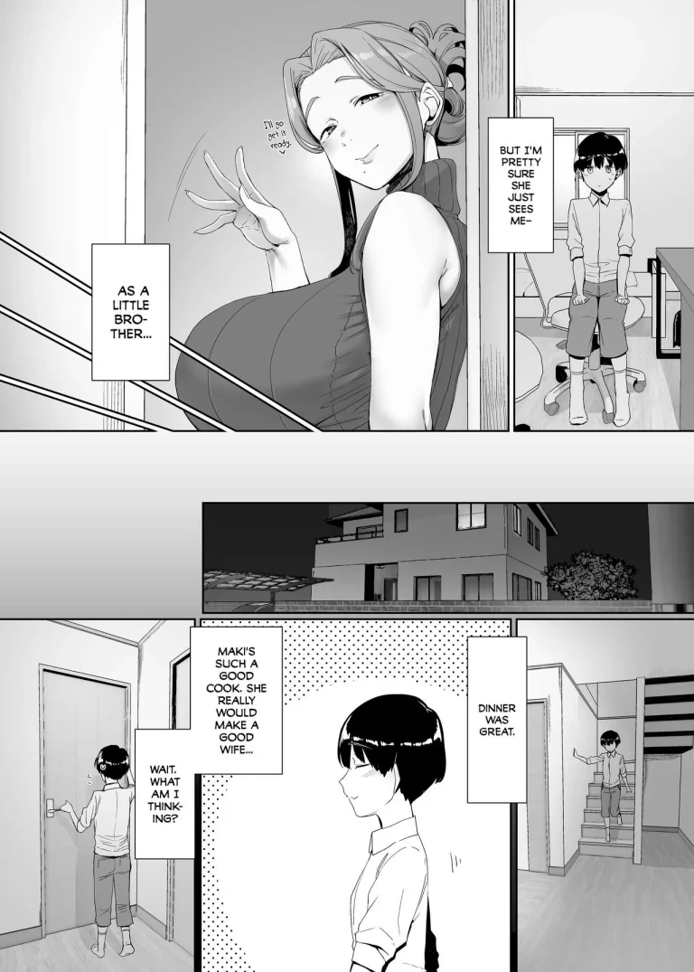 Corruption Provocation | Rinraku no Susume porn comic picture 9