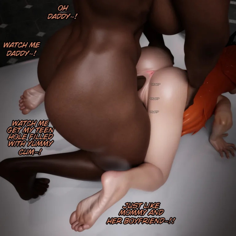 Cos-Slut X porn comic picture 14