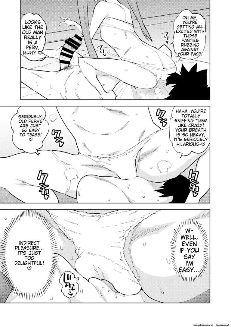 Countermeasures Against Declining Birthrate Female Brat | Shoushika Taisaku Mesugaki-chan porn comic picture 14