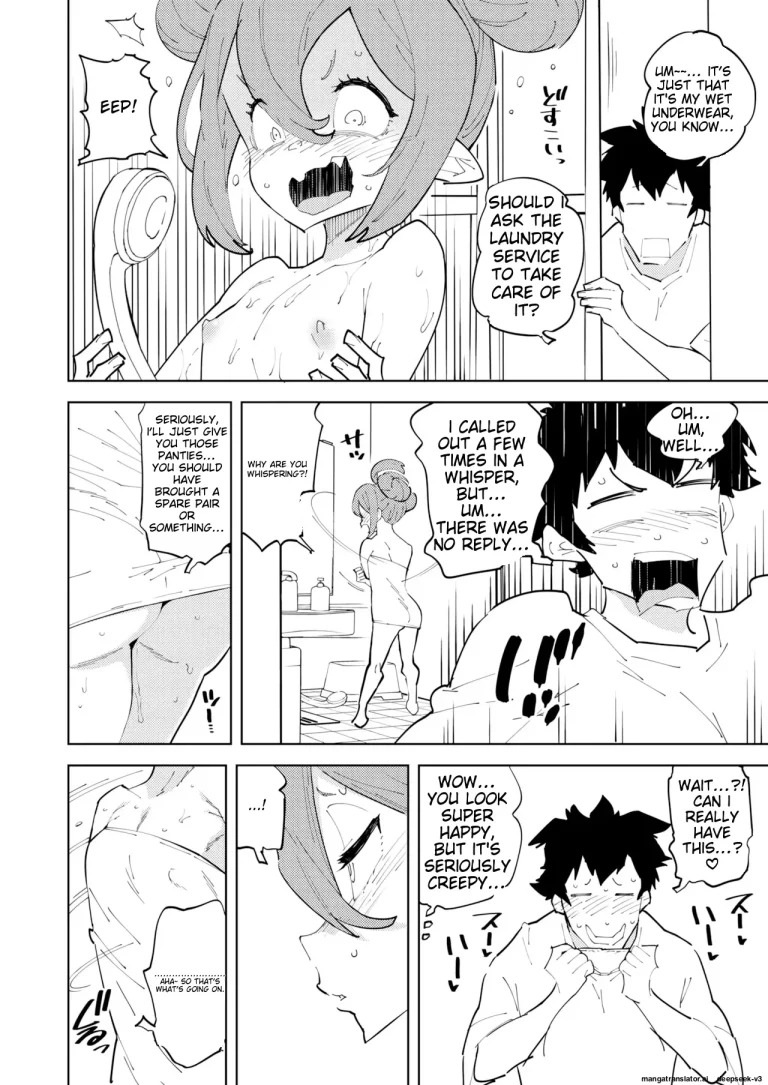 Countermeasures Against Declining Birthrate Female Brat | Shoushika Taisaku Mesugaki-chan porn comic picture 21