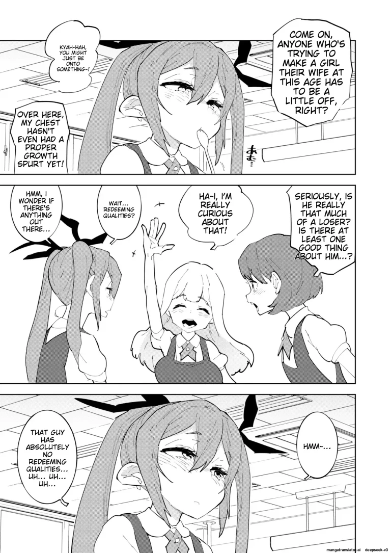 Countermeasures Against Declining Birthrate Female Brat | Shoushika Taisaku Mesugaki-chan porn comic picture 36