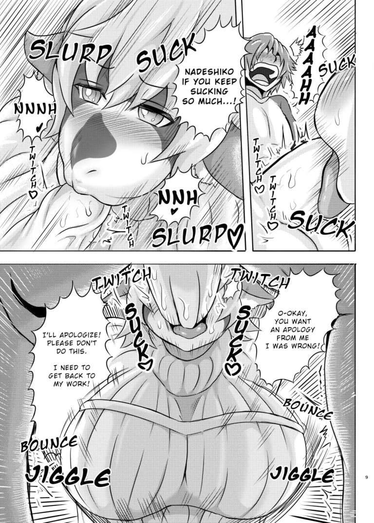 Cow Wife's Warning Sex To Bad Husband porn comic picture 8