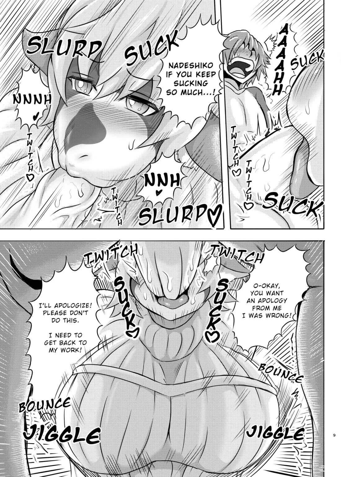 Cow Wife's Warning Sex To Bad Husband porn comic picture 8