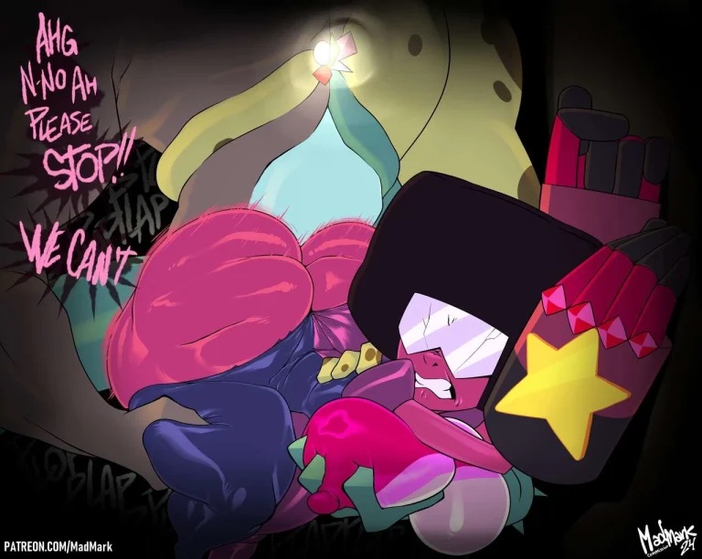 Cracking Gems porn comic picture 1