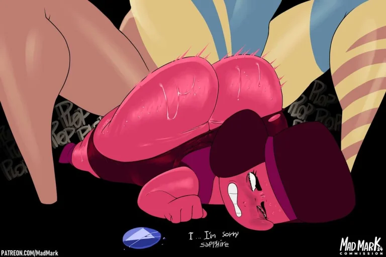 Cracking Gems porn comic picture 3