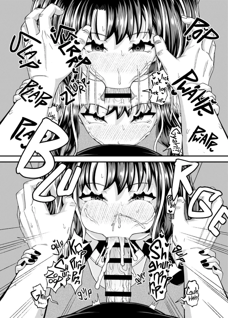 Crap, This Mesugaki's Too Powerful! | Uwa, Mesugaki Tsuyoi! porn comic picture 37
