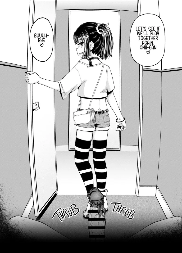 Crap, This Mesugaki's Too Powerful! | Uwa, Mesugaki Tsuyoi! porn comic picture 63