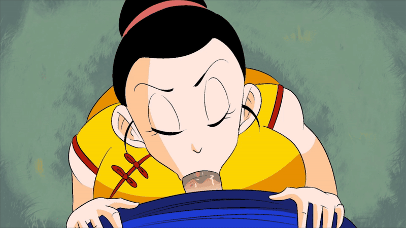 Creation of Goten (?) porn comic picture 1