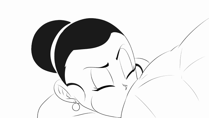 Creation of Goten (?) porn comic picture 6