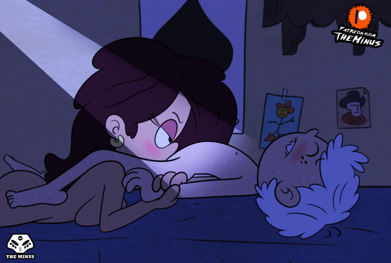 Creepin' porn comic picture 11