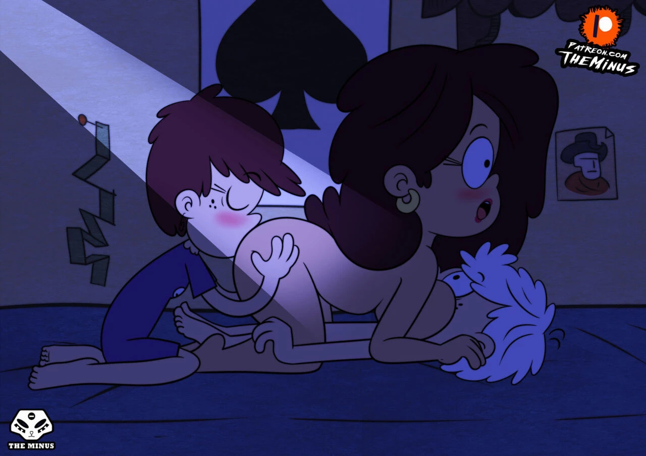 Creepin' porn comic picture 13