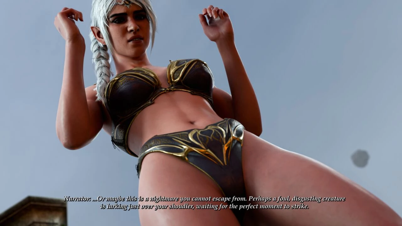 Critical Failure porn comic picture 8