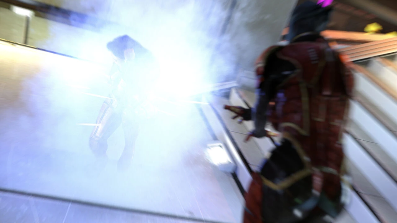 Critical Mass porn comic picture 55