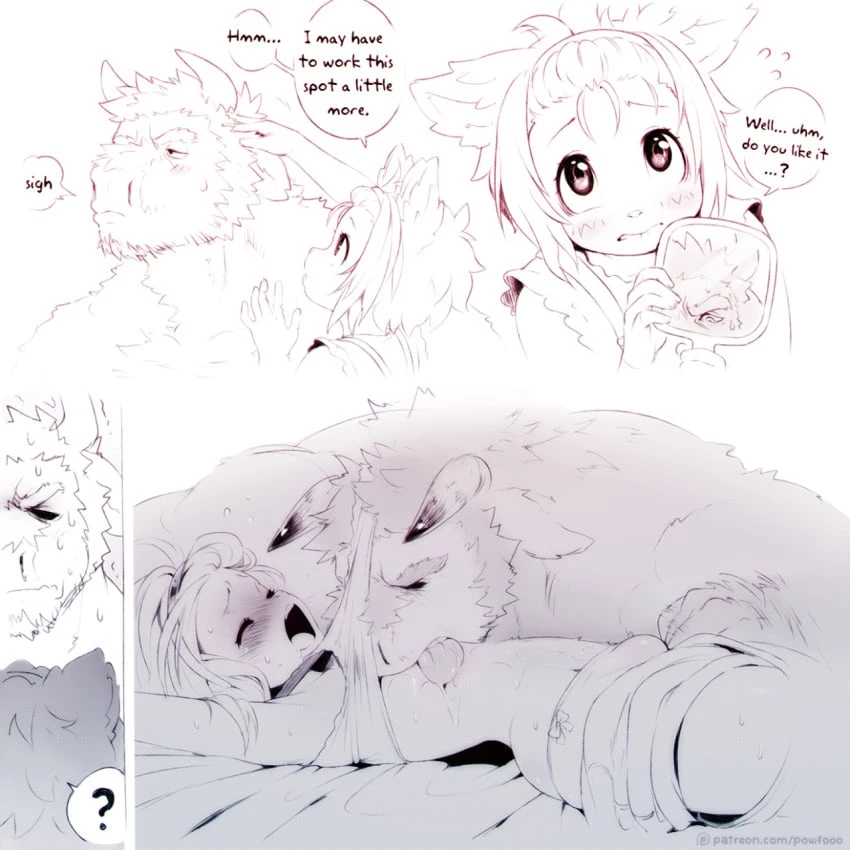 Crossbusted (1 + 2) porn comic picture 1