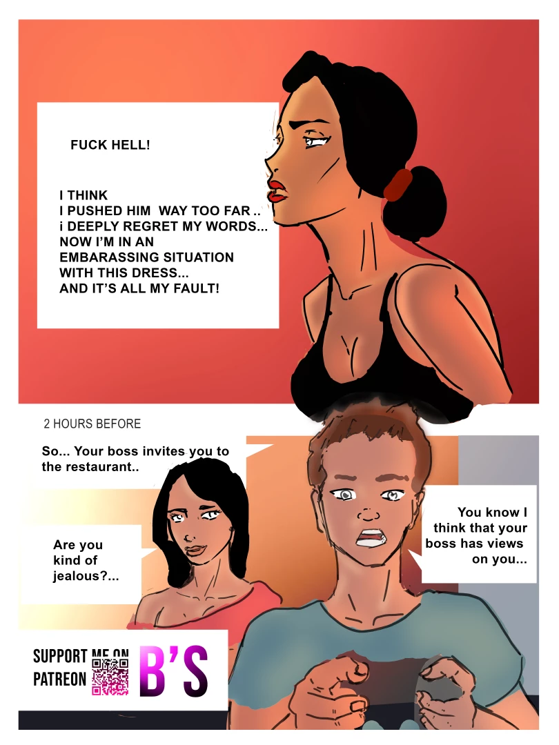 Cuckold beguin chap 1 porn comic picture 2