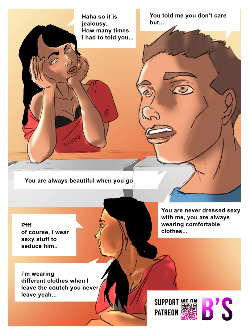 Cuckold beguin chap 1 porn comic picture 3