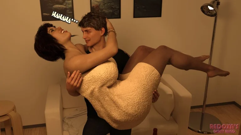 Cumming Home 2 porn comic picture 45