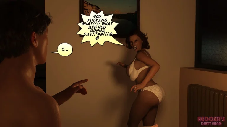 Cumming Home 2 porn comic picture 7