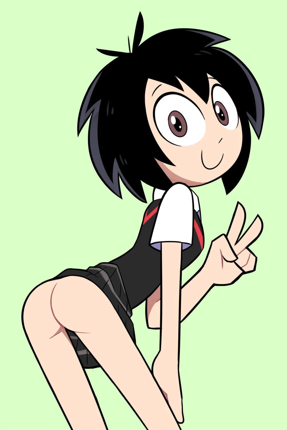 Cumming in the Spider-Verse porn comic picture 1