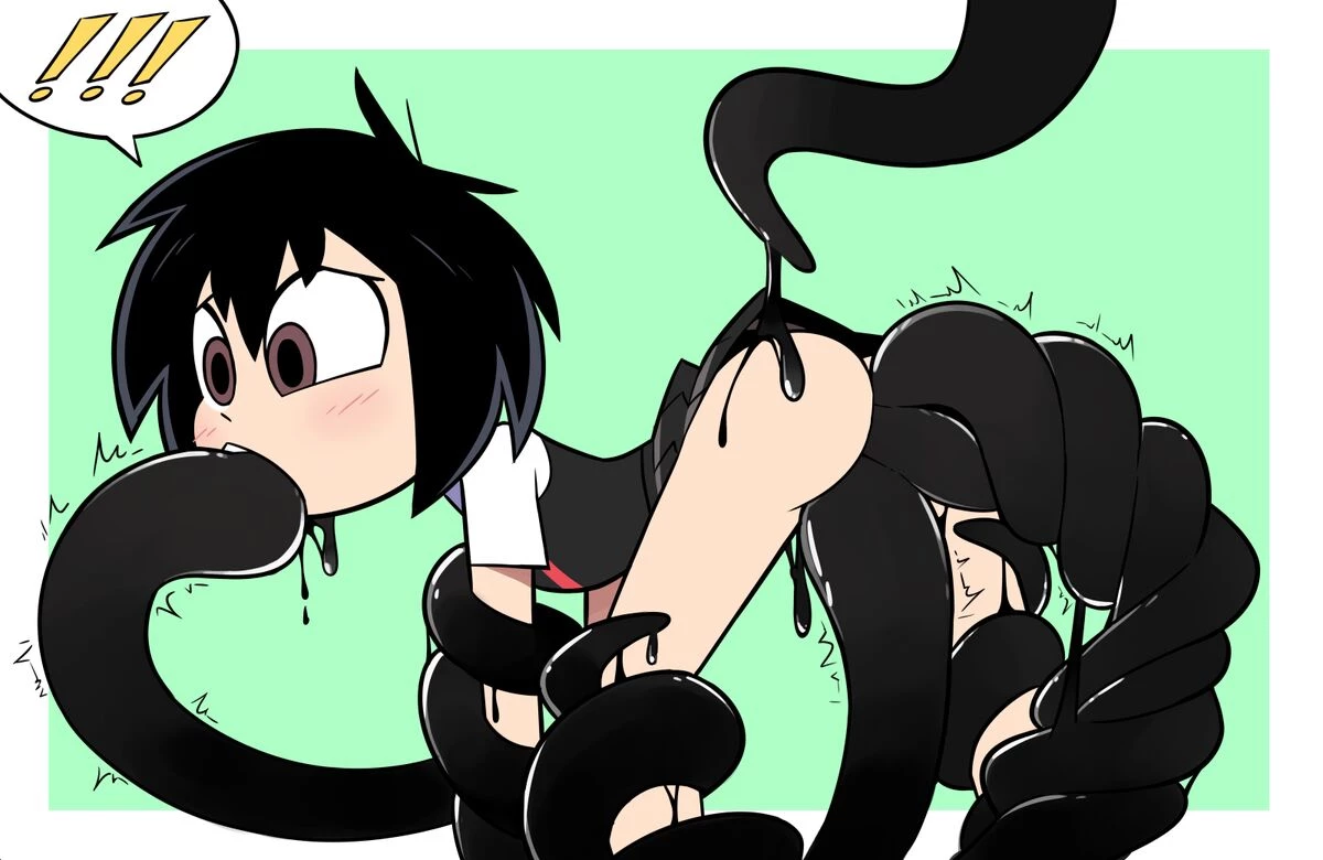 Cumming in the Spider-Verse porn comic picture 4