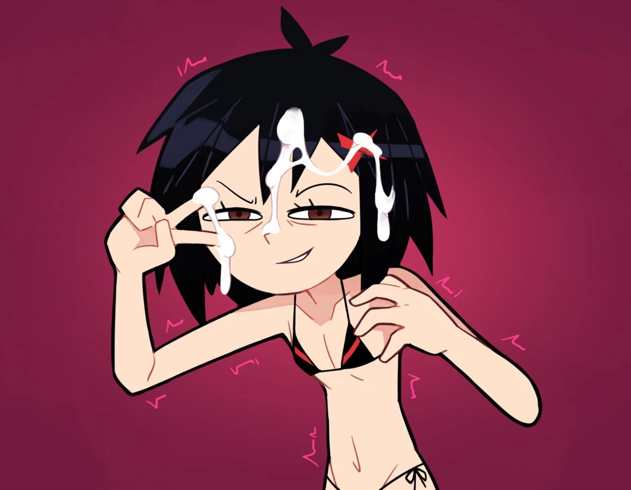 Cumming in the Spider-Verse porn comic picture 68