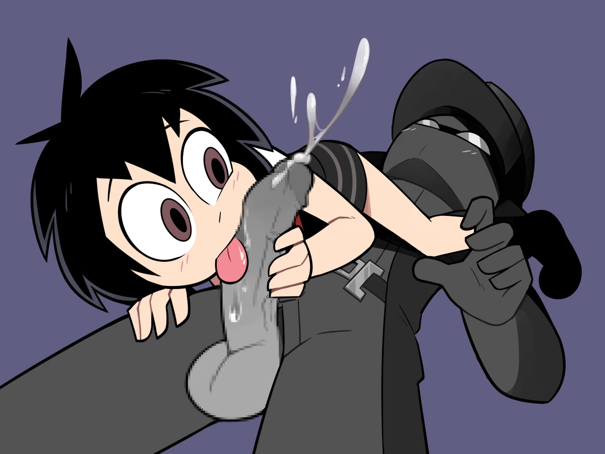 Cumming in the Spider-Verse porn comic picture 7