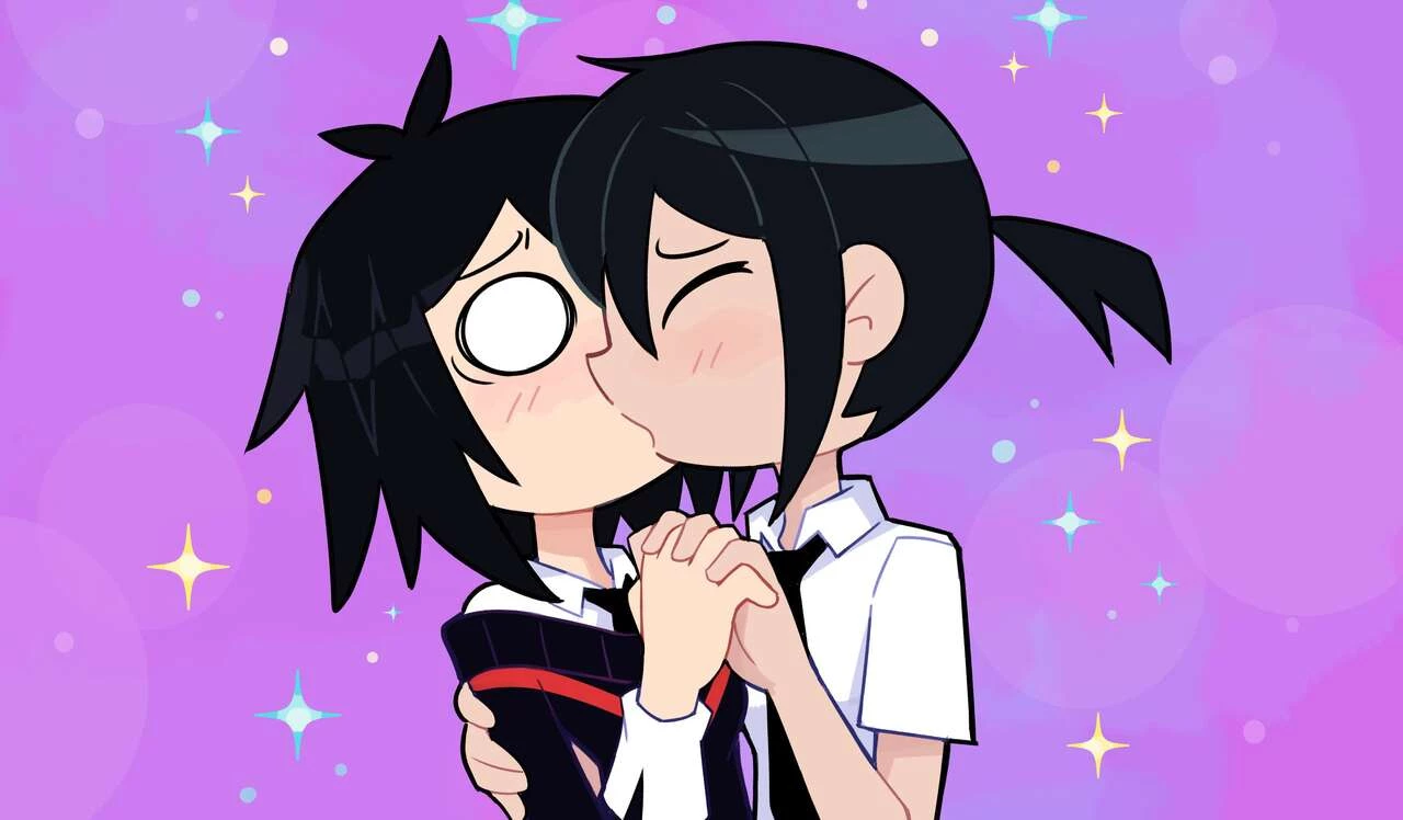 Cumming in the Spider-Verse porn comic picture 82