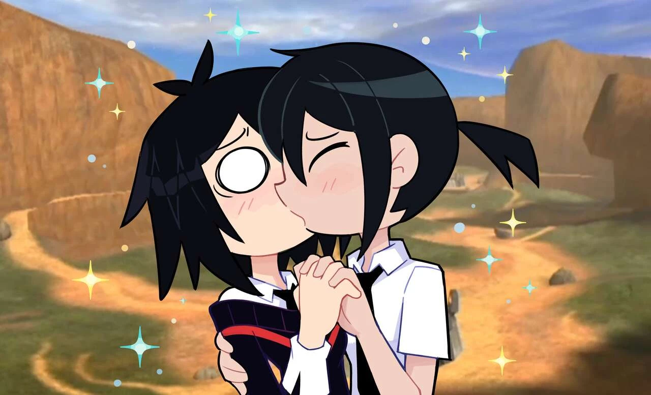 Cumming in the Spider-Verse porn comic picture 84