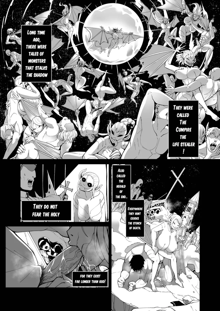 Cumpire Awaken porn comic picture 10