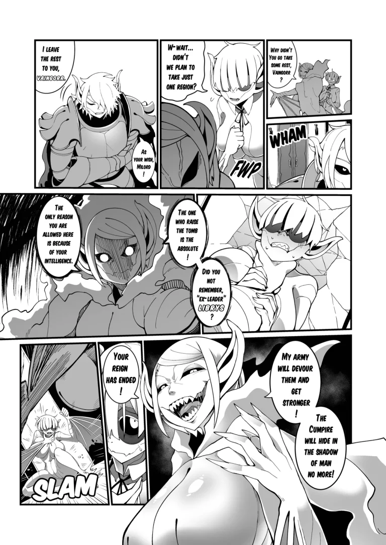 Cumpire Awaken porn comic picture 12