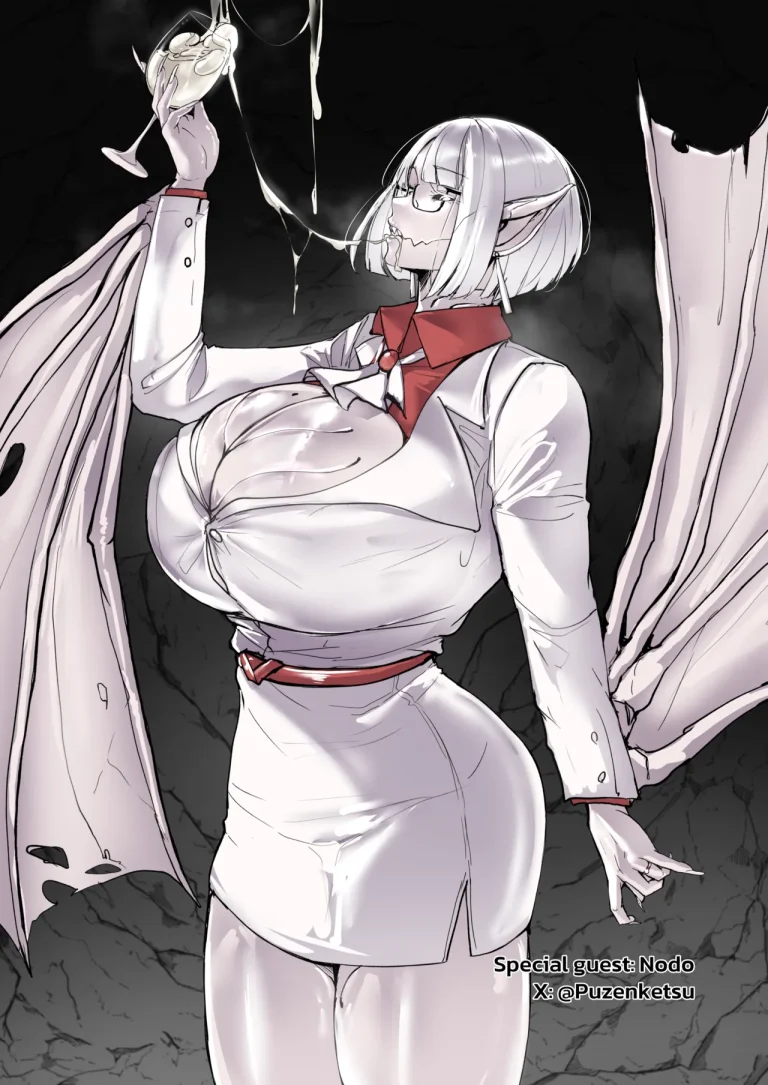 Cumpire Awaken porn comic picture 28