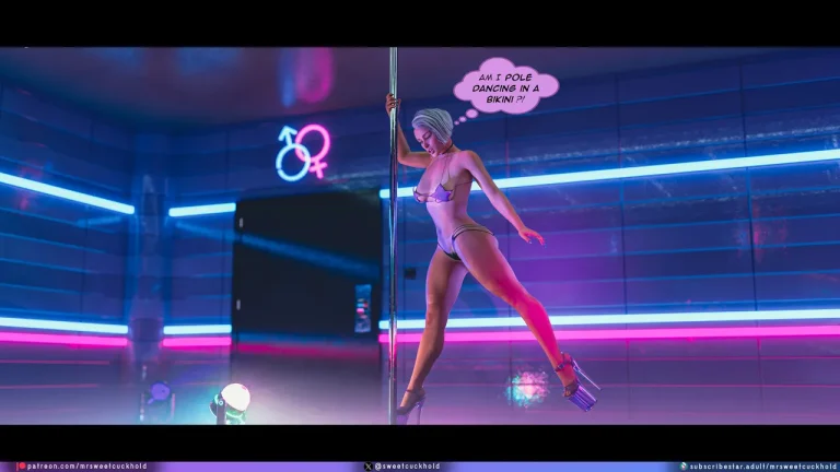 Cyberpunk - Street Corruption porn comic picture 123