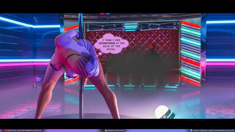 Cyberpunk - Street Corruption porn comic picture 127