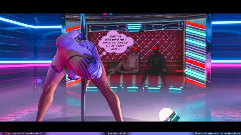 Cyberpunk - Street Corruption porn comic picture 129