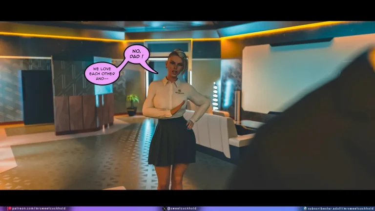 Cyberpunk - Street Corruption porn comic picture 51