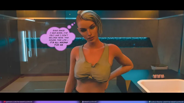 Cyberpunk - Street Corruption porn comic picture 62