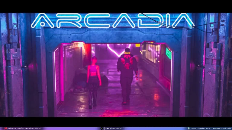 Cyberpunk - Street Corruption porn comic picture 86